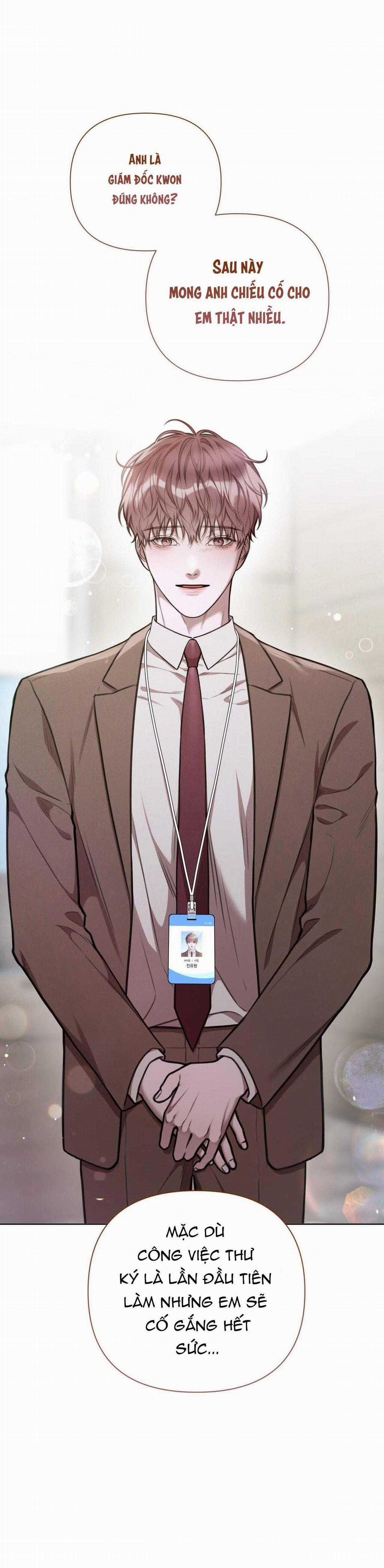 Nuôi Chồng Từ Bé Chapter 43 trang 22