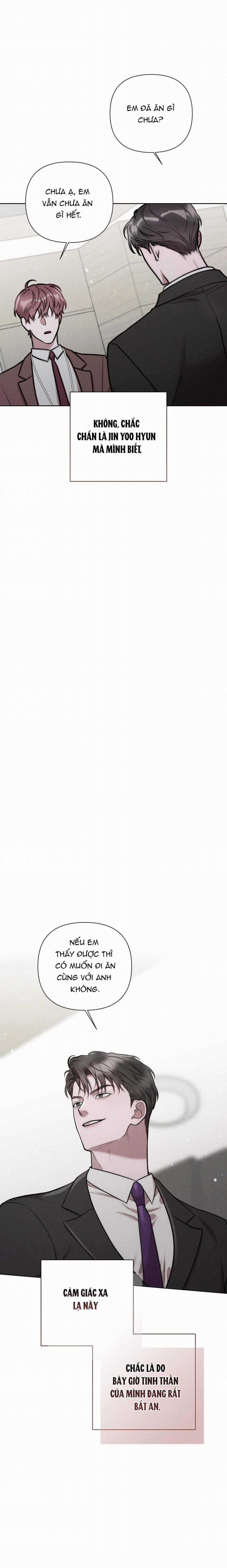 Nuôi Chồng Từ Bé Chapter 43 trang 26