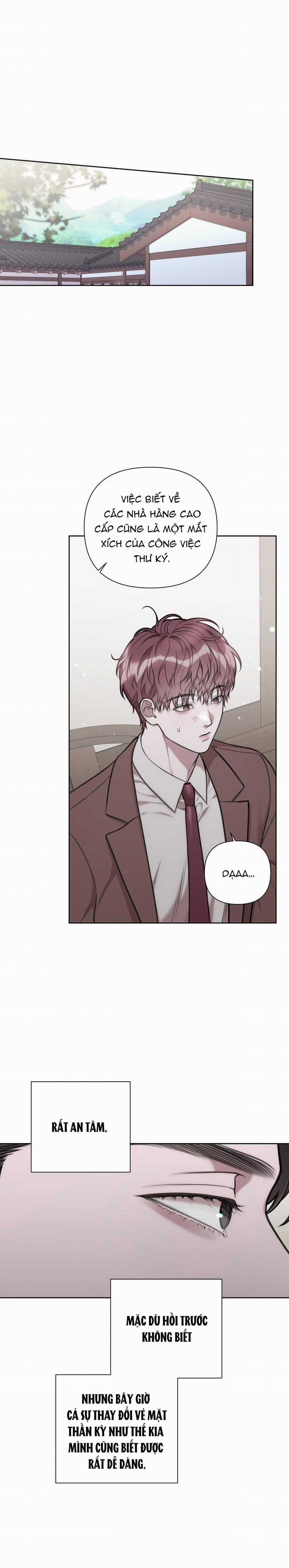 Nuôi Chồng Từ Bé Chapter 43 trang 27