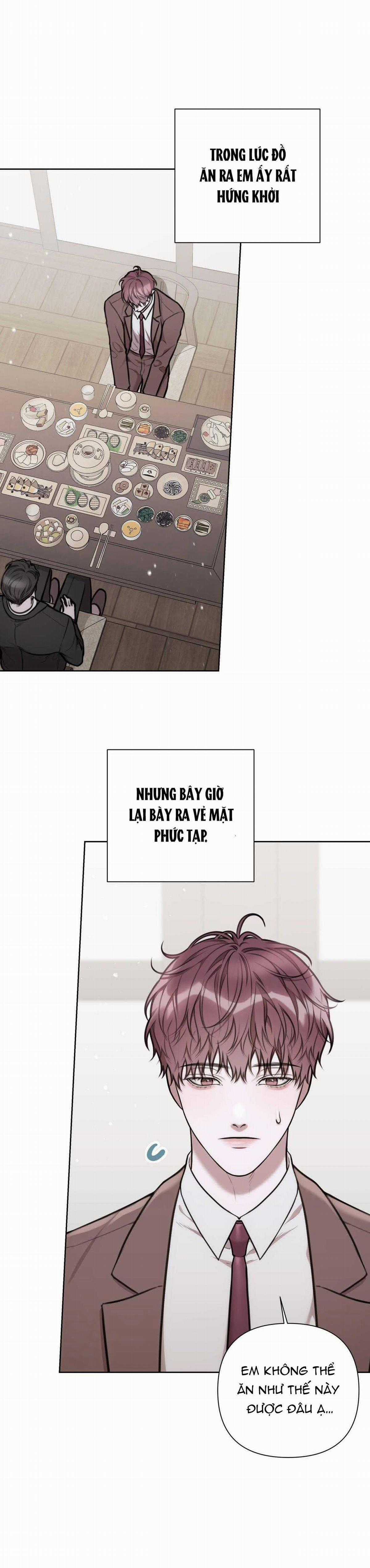 Nuôi Chồng Từ Bé Chapter 43 trang 28