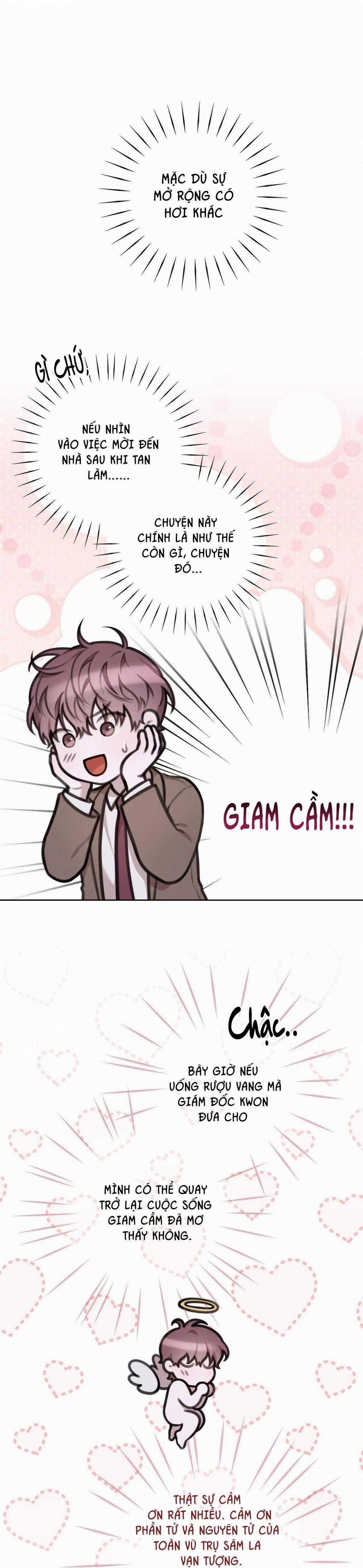 Nuôi Chồng Từ Bé Chapter 43 trang 3