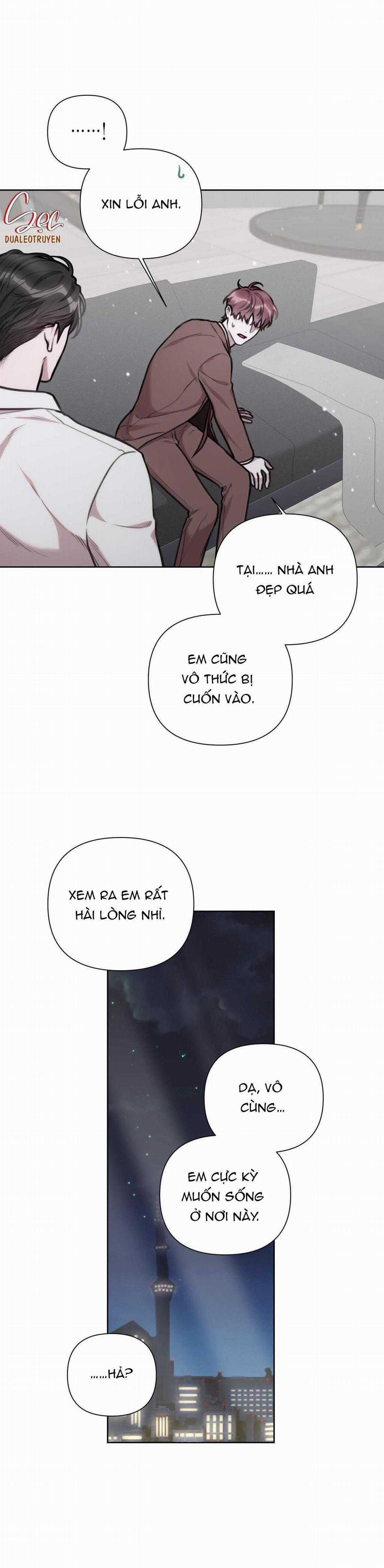 Nuôi Chồng Từ Bé Chapter 43 trang 5