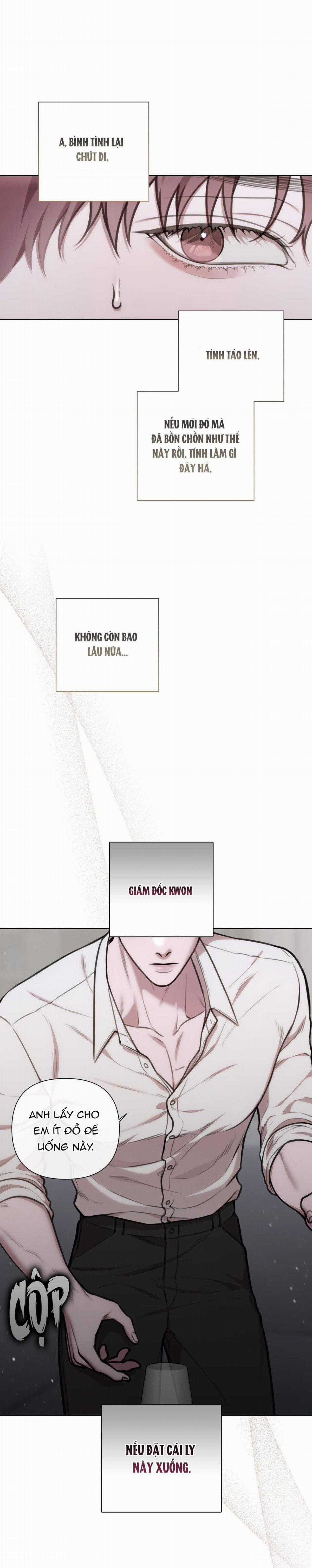 Nuôi Chồng Từ Bé Chapter 43 trang 6