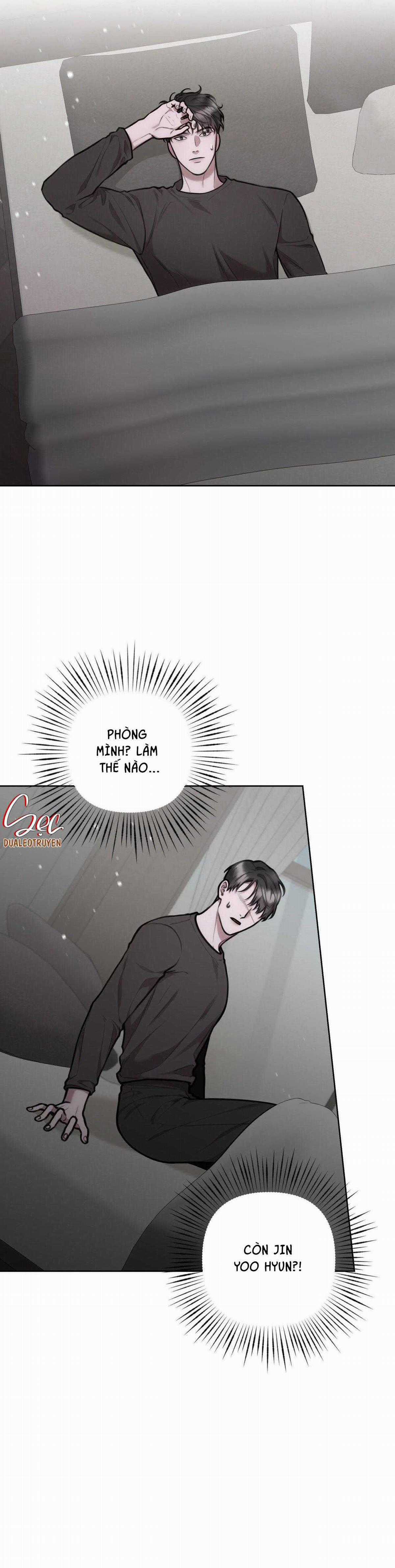 Nuôi Chồng Từ Bé Chapter 43 trang 8