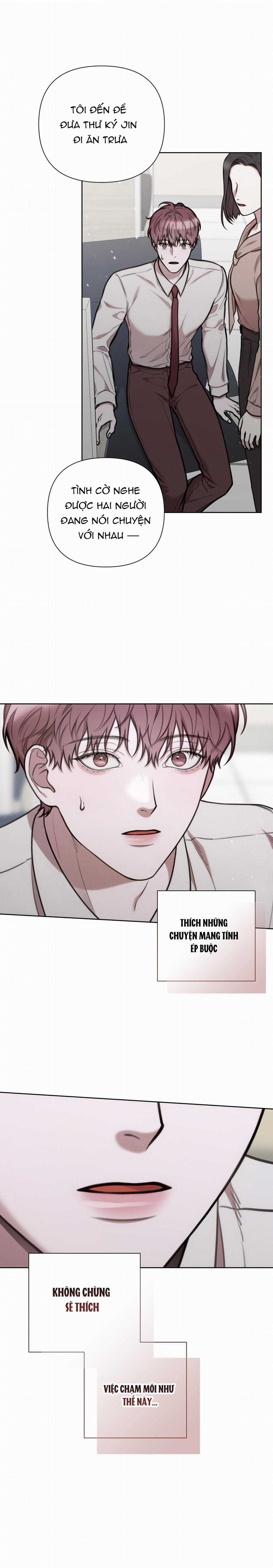 Nuôi Chồng Từ Bé Chapter 44 trang 10