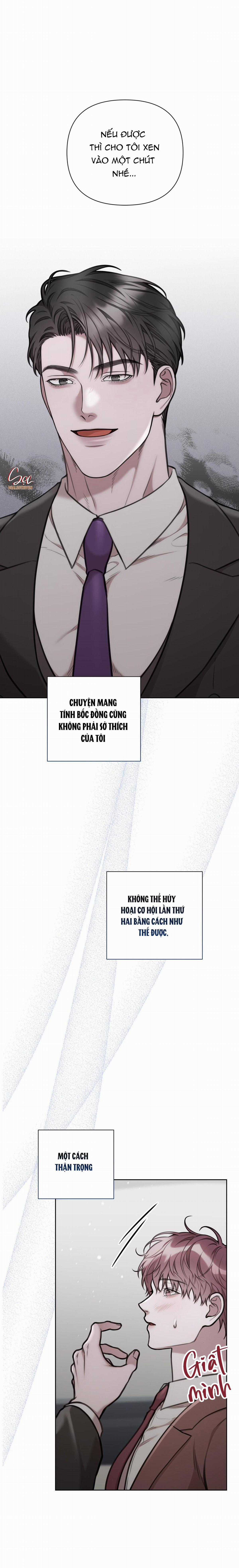 Nuôi Chồng Từ Bé Chapter 44 trang 11