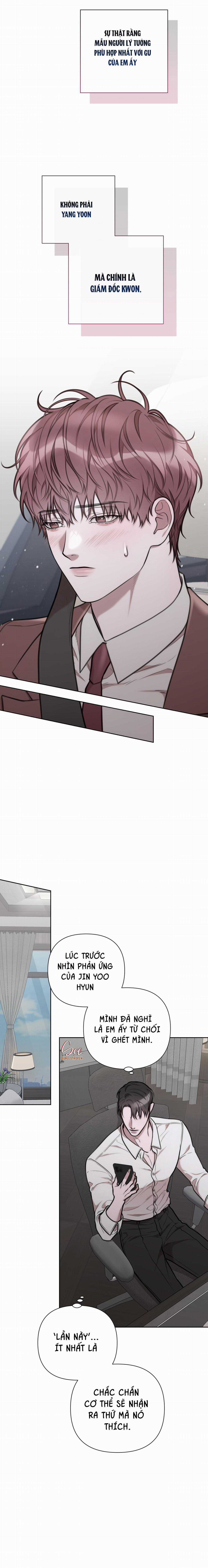 Nuôi Chồng Từ Bé Chapter 44 trang 13