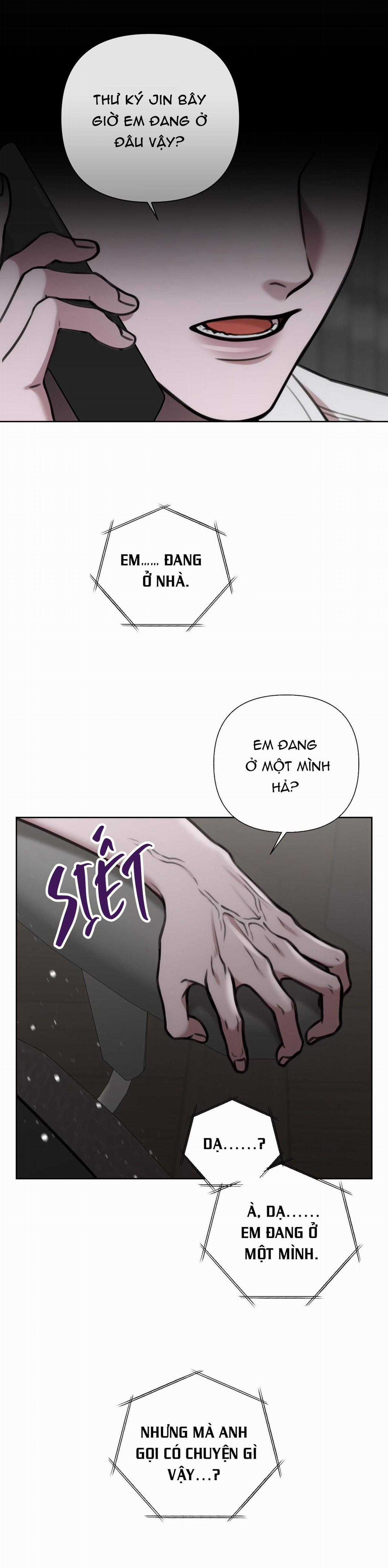 Nuôi Chồng Từ Bé Chapter 44 trang 16