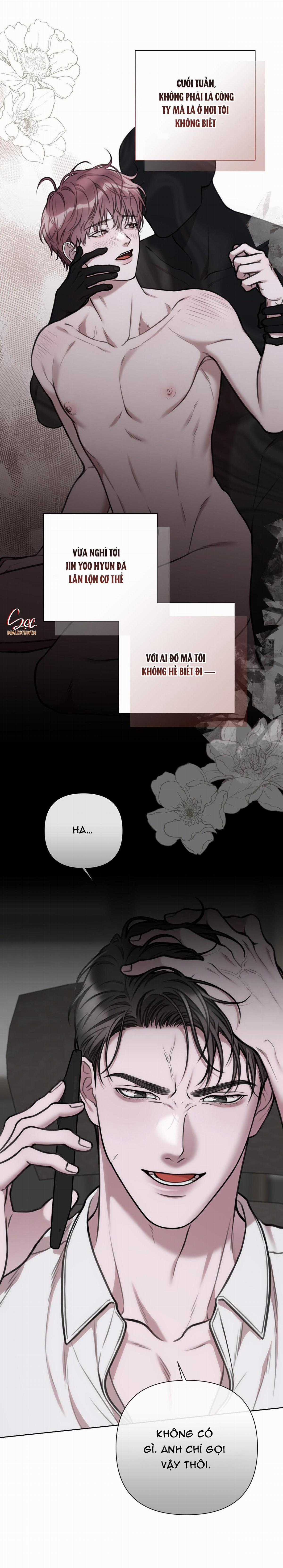 Nuôi Chồng Từ Bé Chapter 44 trang 18