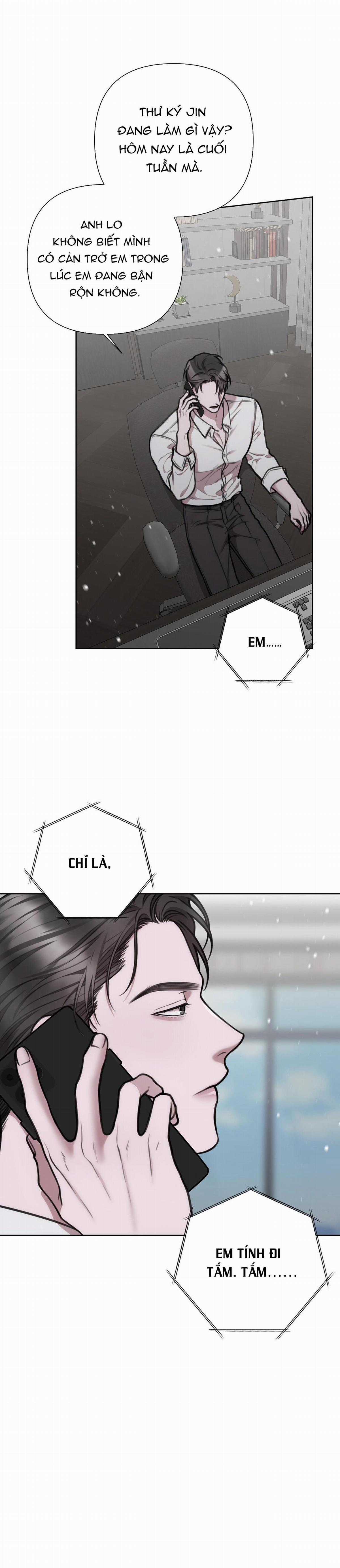 Nuôi Chồng Từ Bé Chapter 44 trang 19