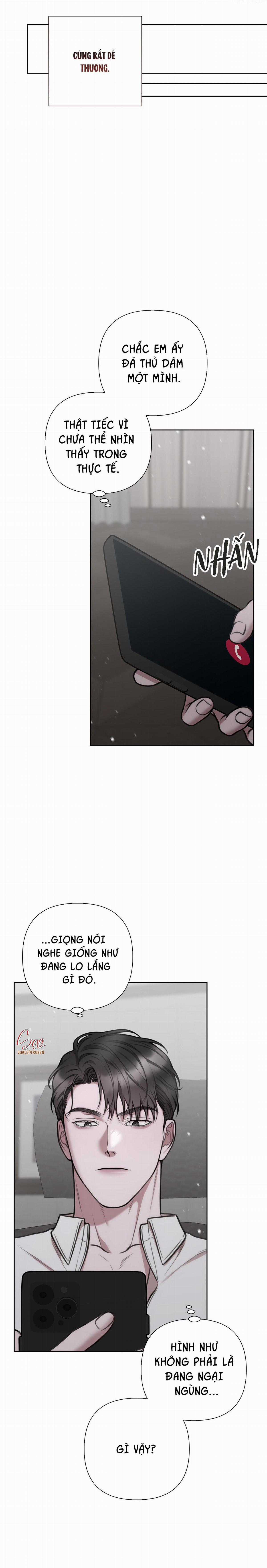 Nuôi Chồng Từ Bé Chapter 44 trang 21