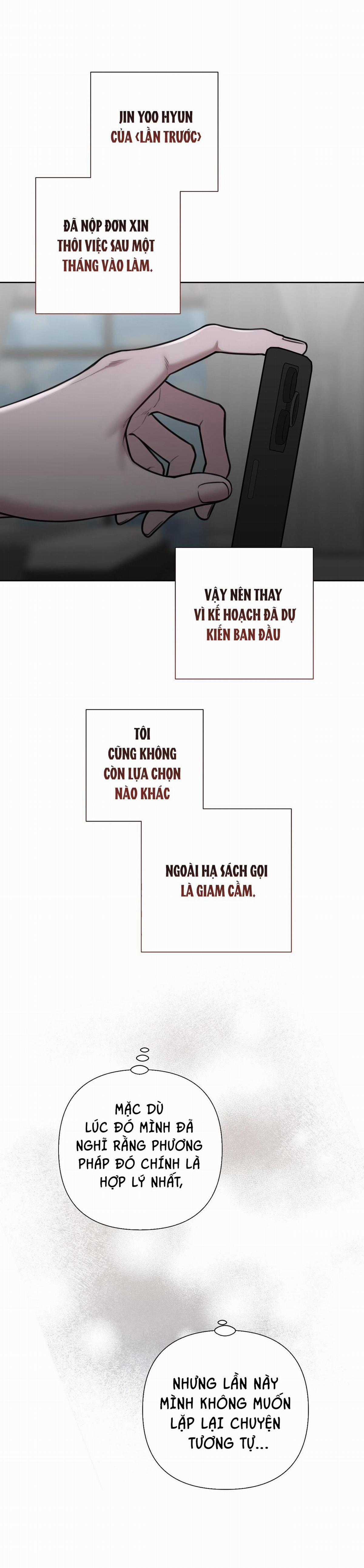 Nuôi Chồng Từ Bé Chapter 44 trang 23