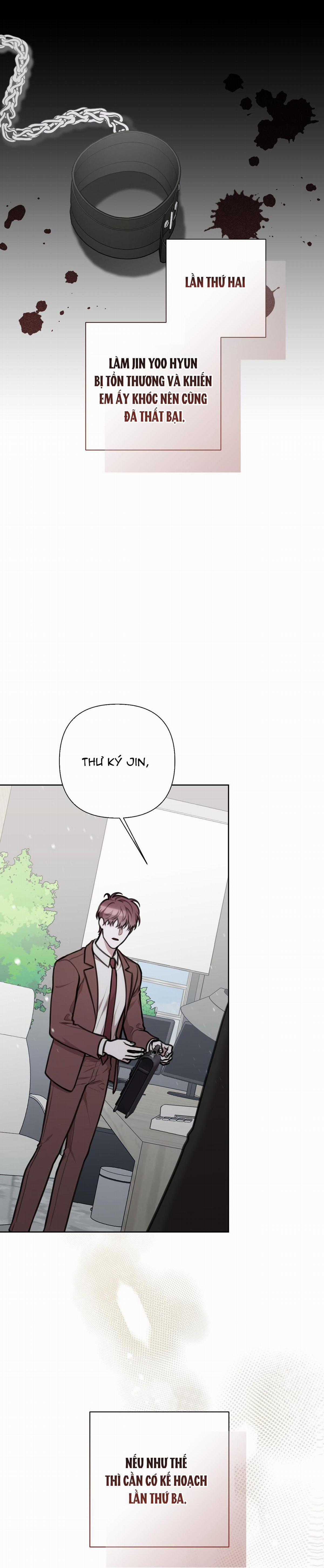 Nuôi Chồng Từ Bé Chapter 44 trang 26