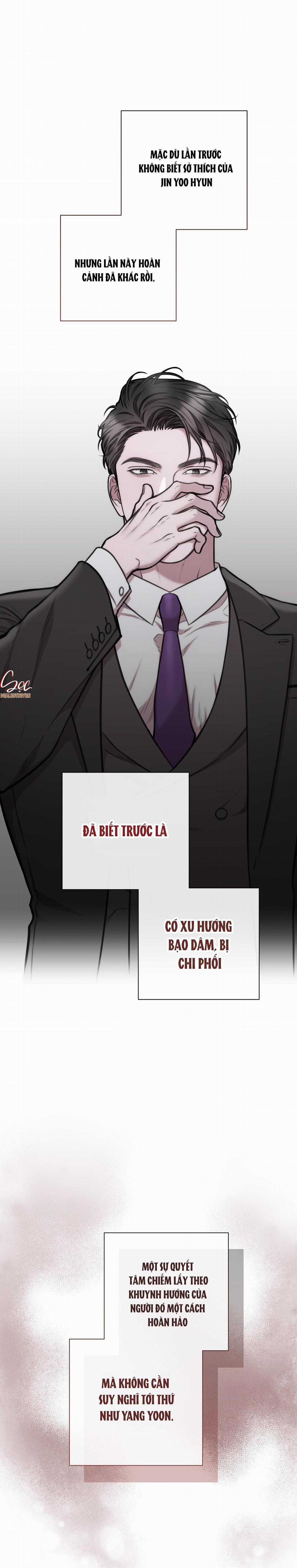 Nuôi Chồng Từ Bé Chapter 44 trang 3