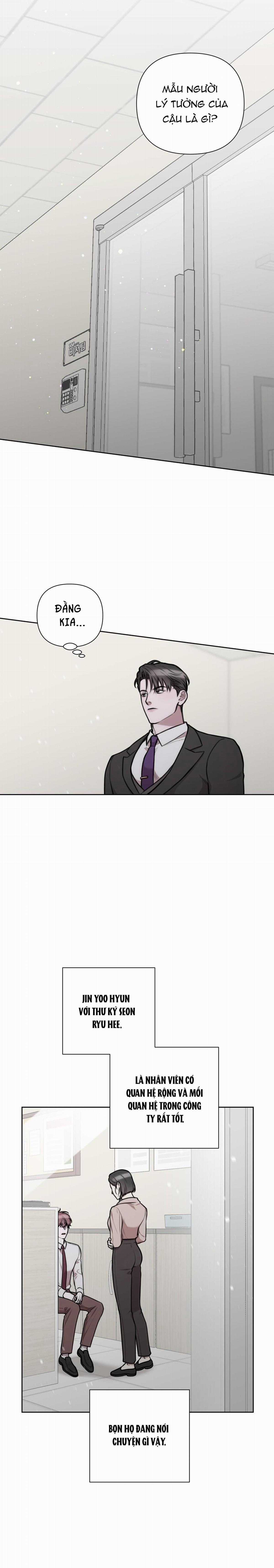 Nuôi Chồng Từ Bé Chapter 44 trang 5