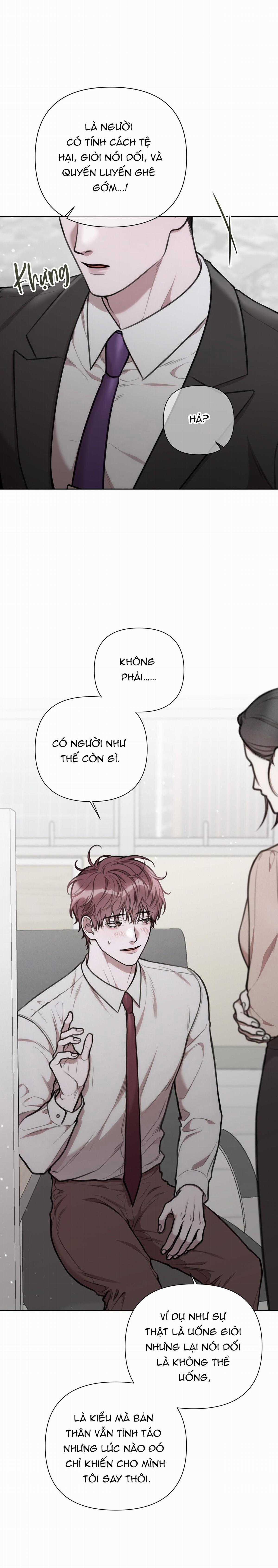 Nuôi Chồng Từ Bé Chapter 44 trang 6