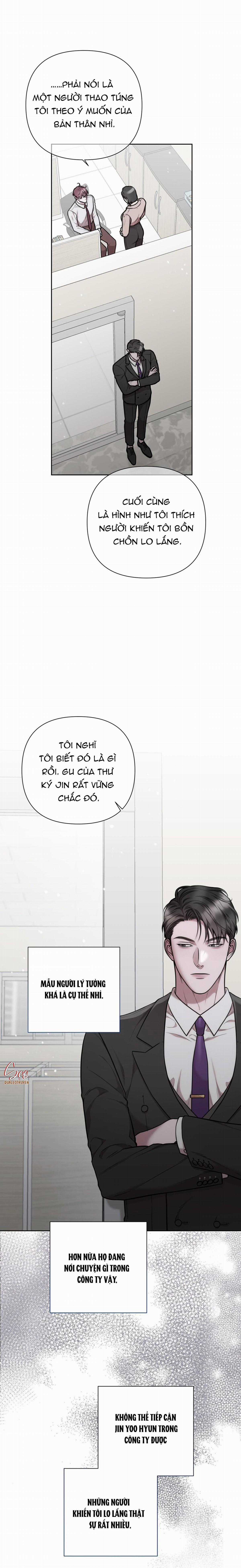 Nuôi Chồng Từ Bé Chapter 44 trang 7