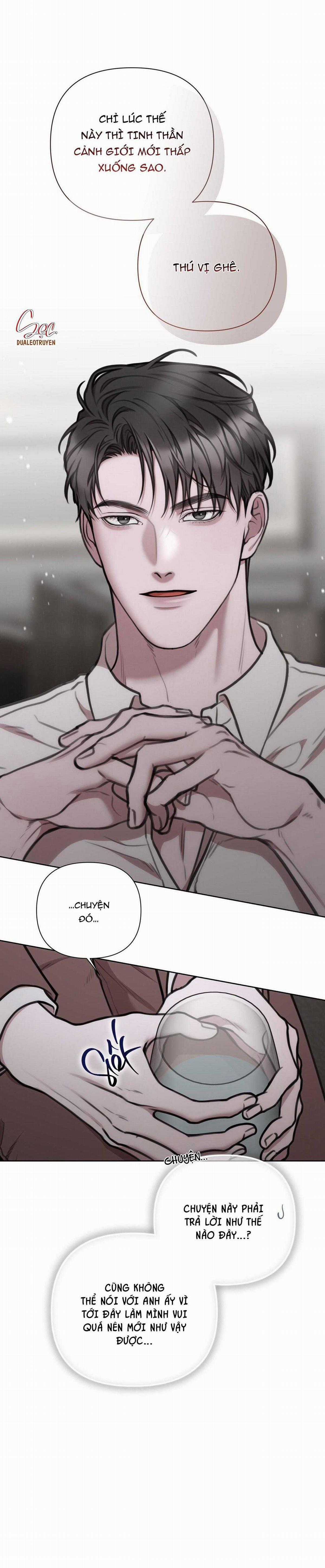 Nuôi Chồng Từ Bé Chapter 45 trang 10