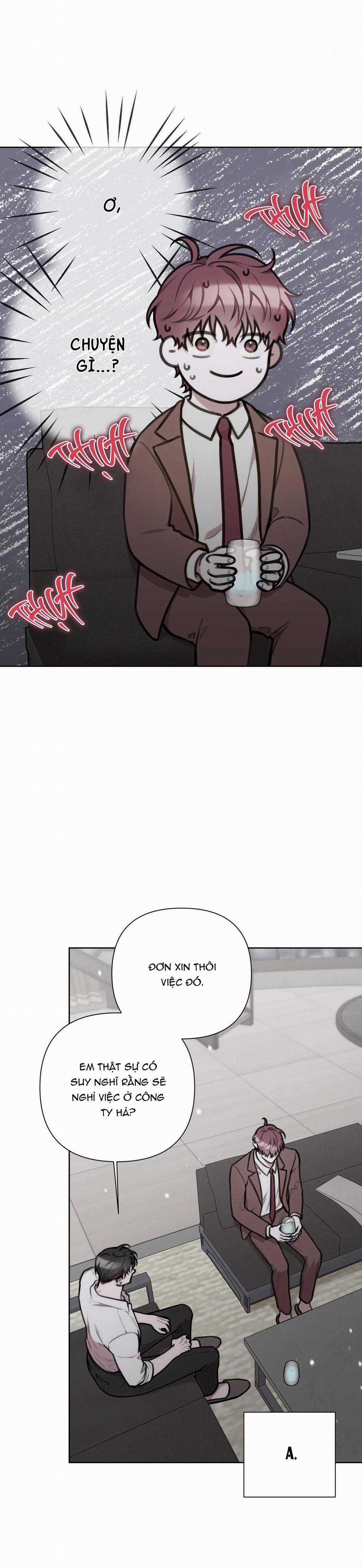 Nuôi Chồng Từ Bé Chapter 45 trang 13