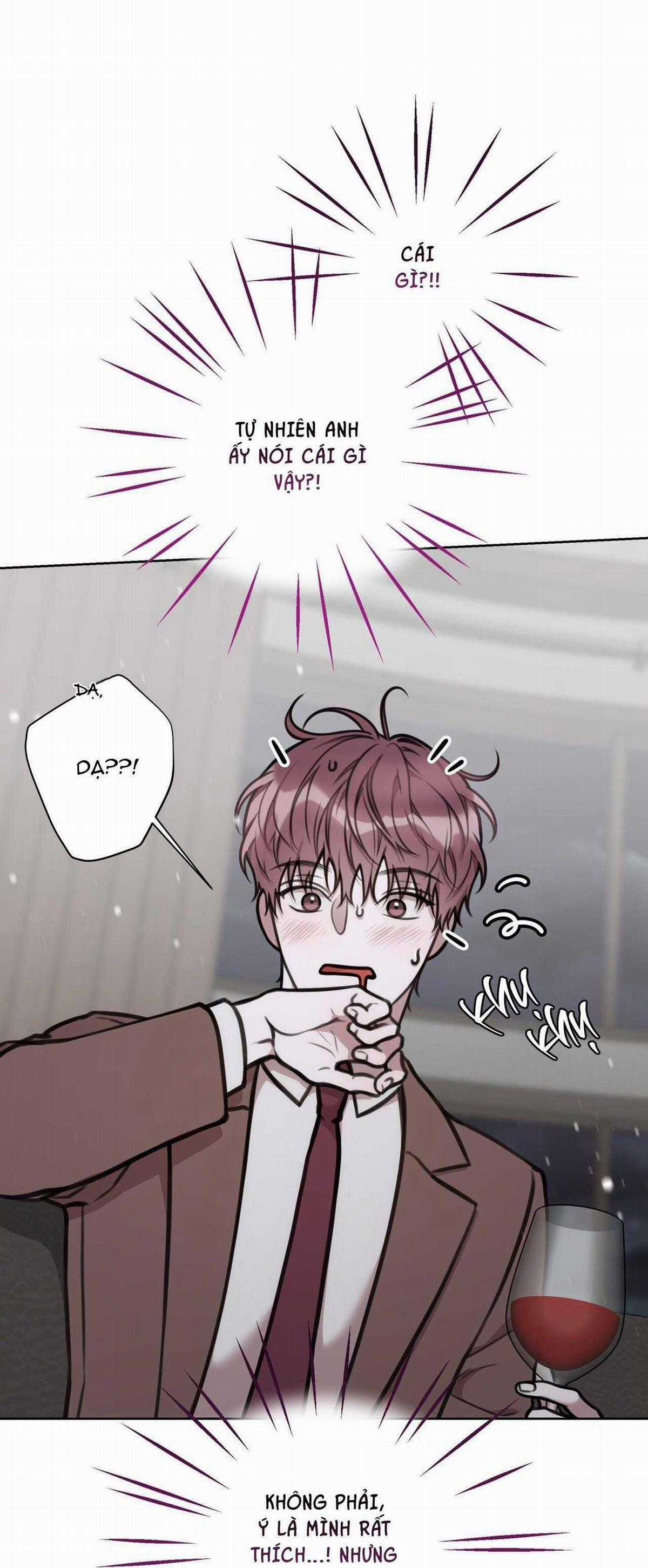 Nuôi Chồng Từ Bé Chapter 45 trang 27