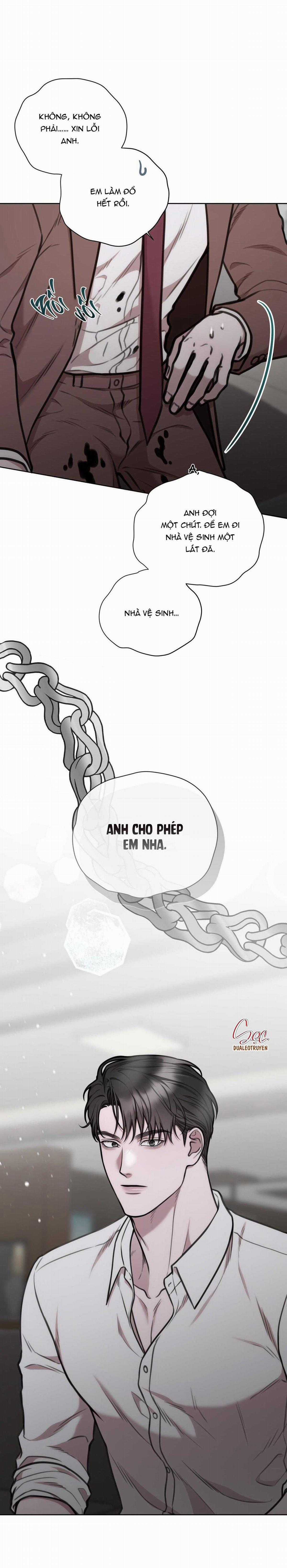 Nuôi Chồng Từ Bé Chapter 45 trang 29