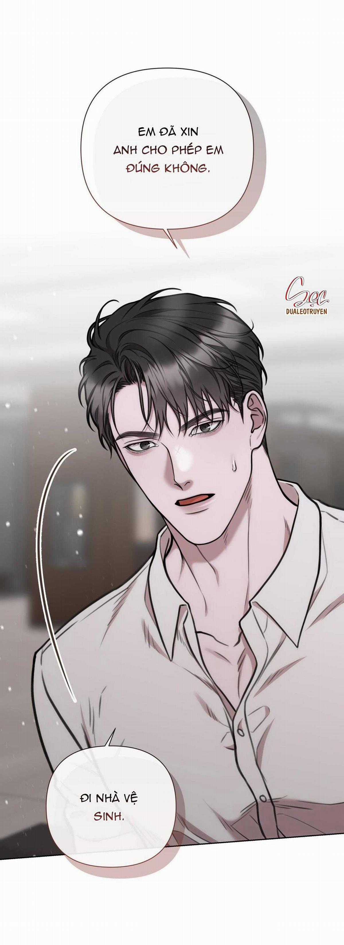 Nuôi Chồng Từ Bé Chapter 45 trang 32