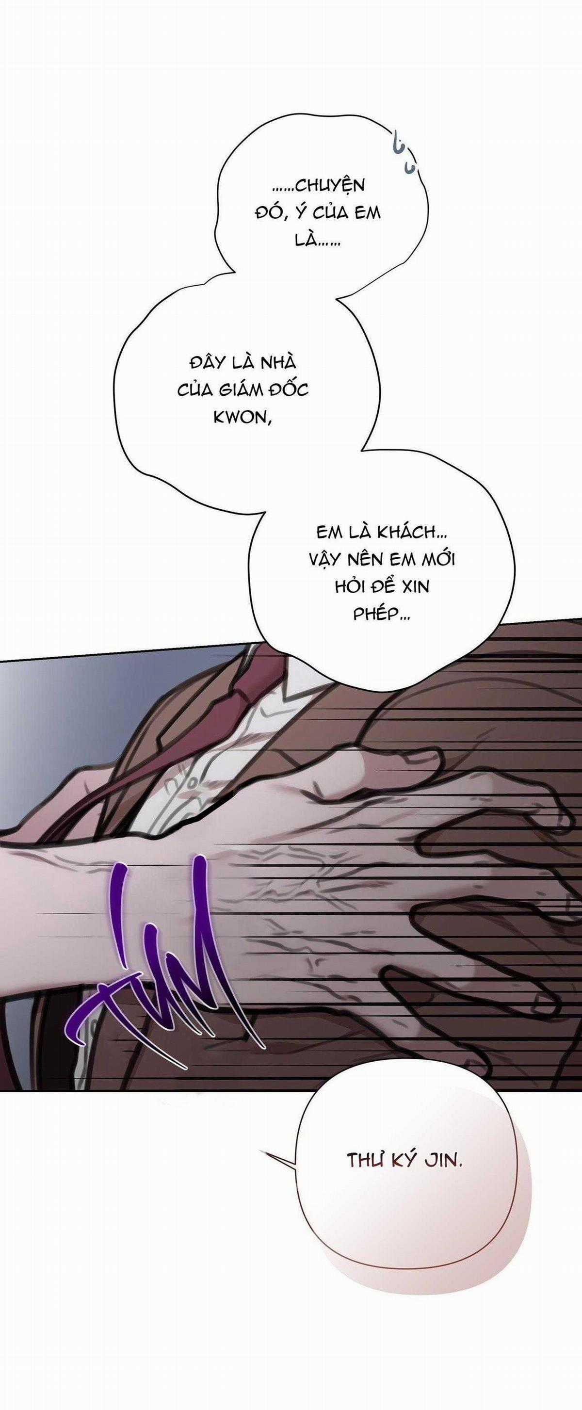 Nuôi Chồng Từ Bé Chapter 45 trang 33