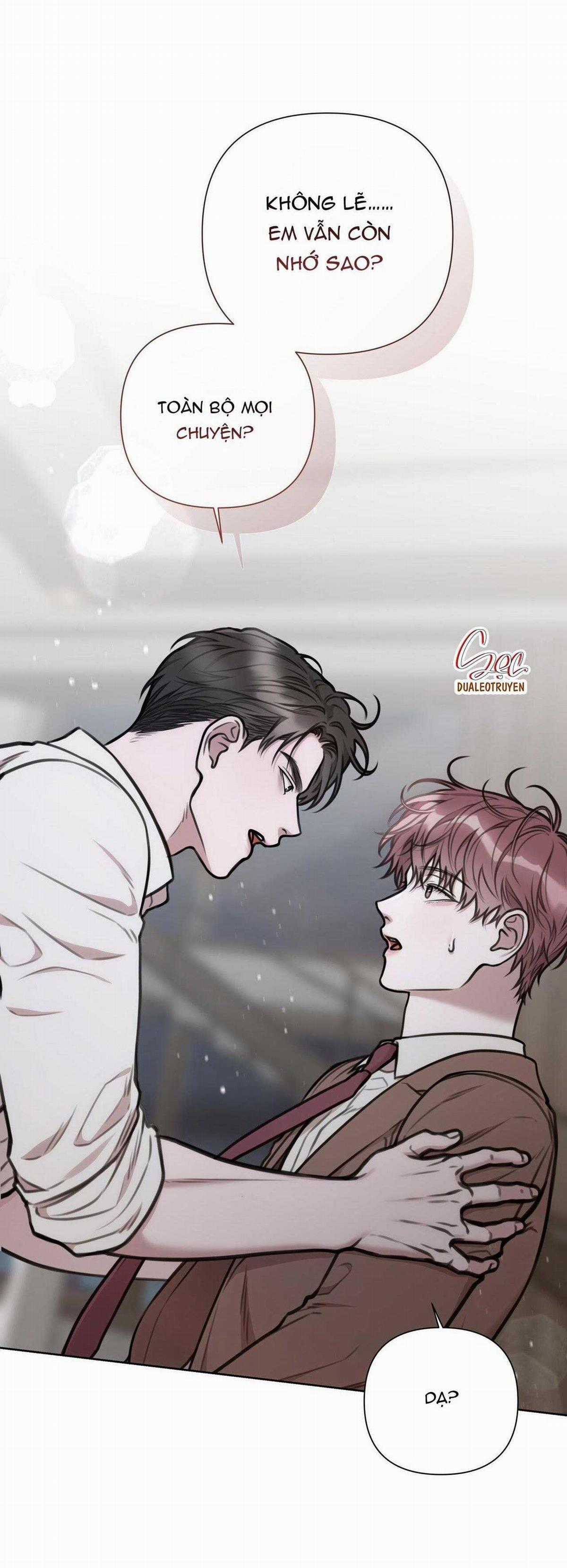 Nuôi Chồng Từ Bé Chapter 45 trang 34