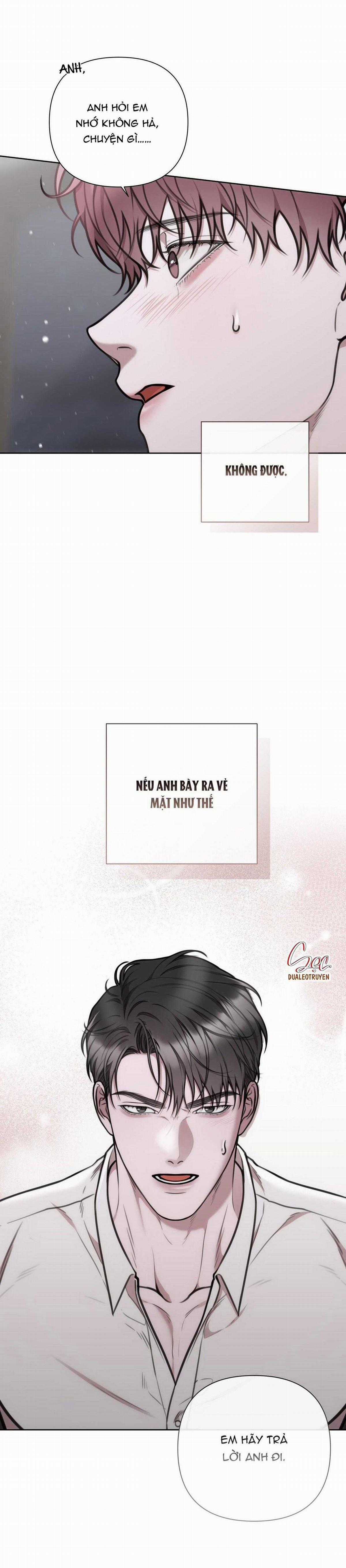 Nuôi Chồng Từ Bé Chapter 45 trang 35