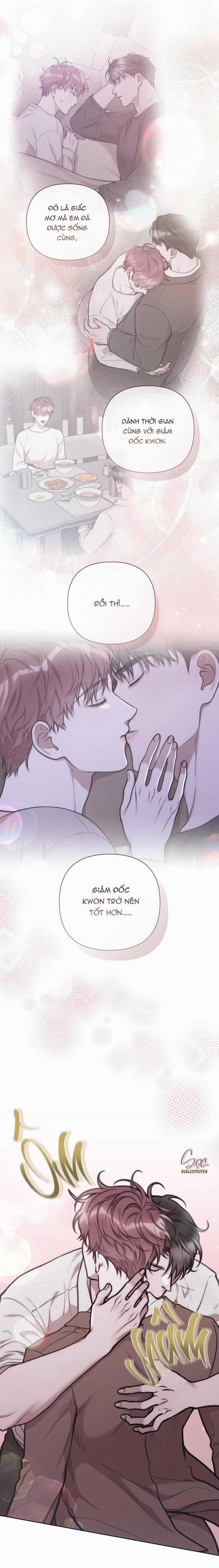 Nuôi Chồng Từ Bé Chapter 45 trang 37