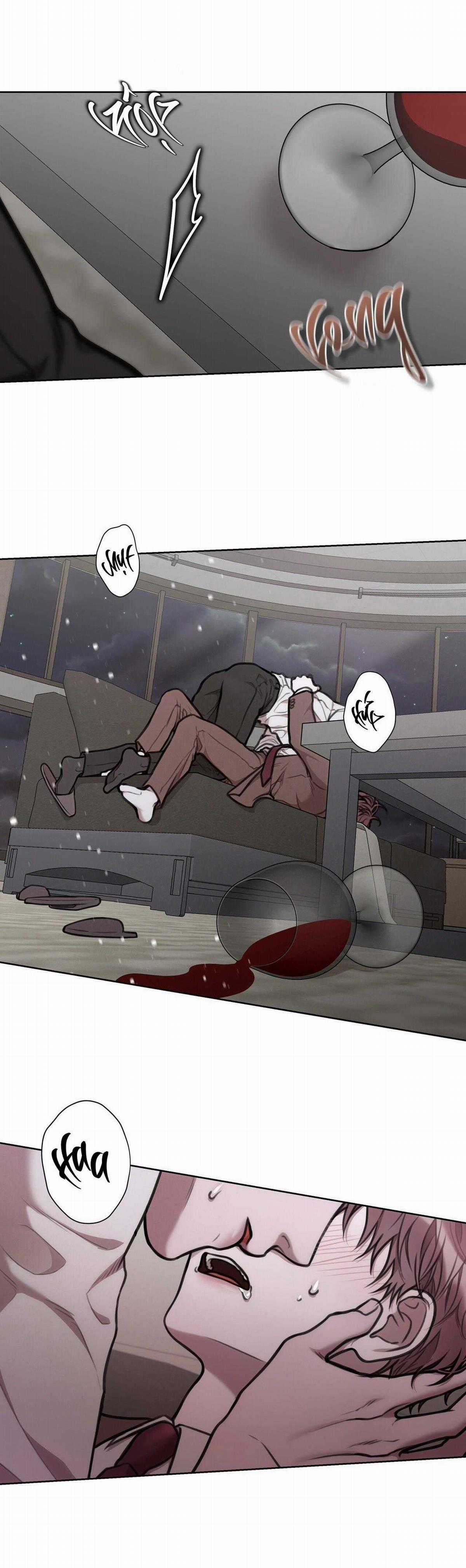 Nuôi Chồng Từ Bé Chapter 45 trang 40