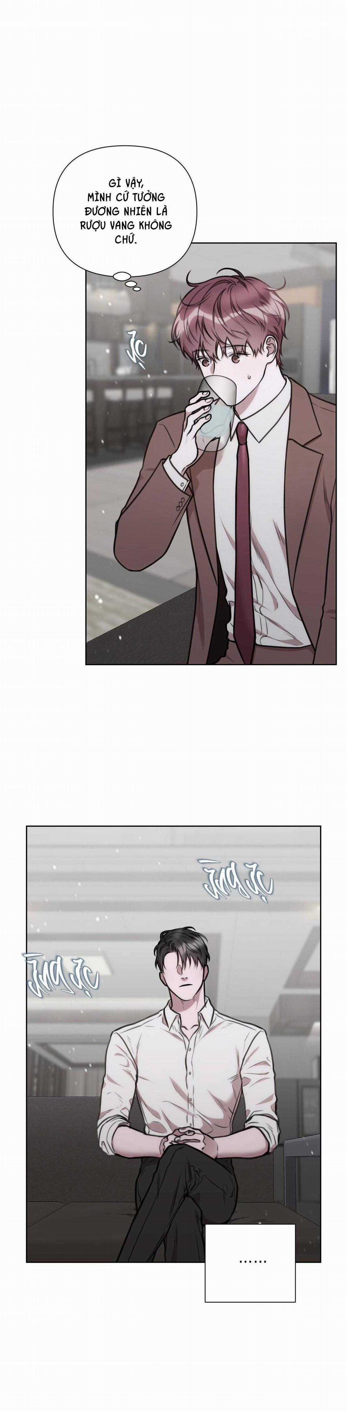 Nuôi Chồng Từ Bé Chapter 45 trang 5