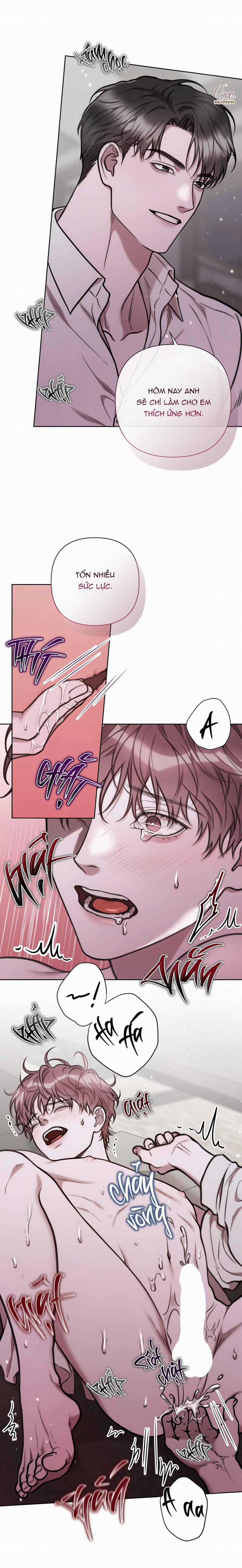 Nuôi Chồng Từ Bé Chapter 46 trang 18