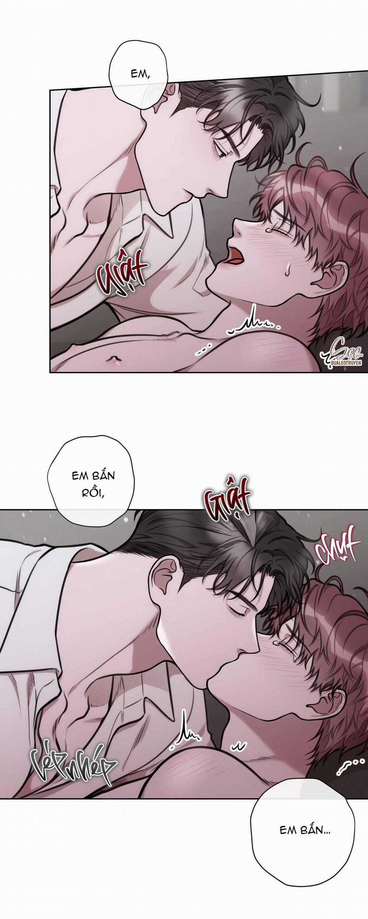 Nuôi Chồng Từ Bé Chapter 46 trang 19