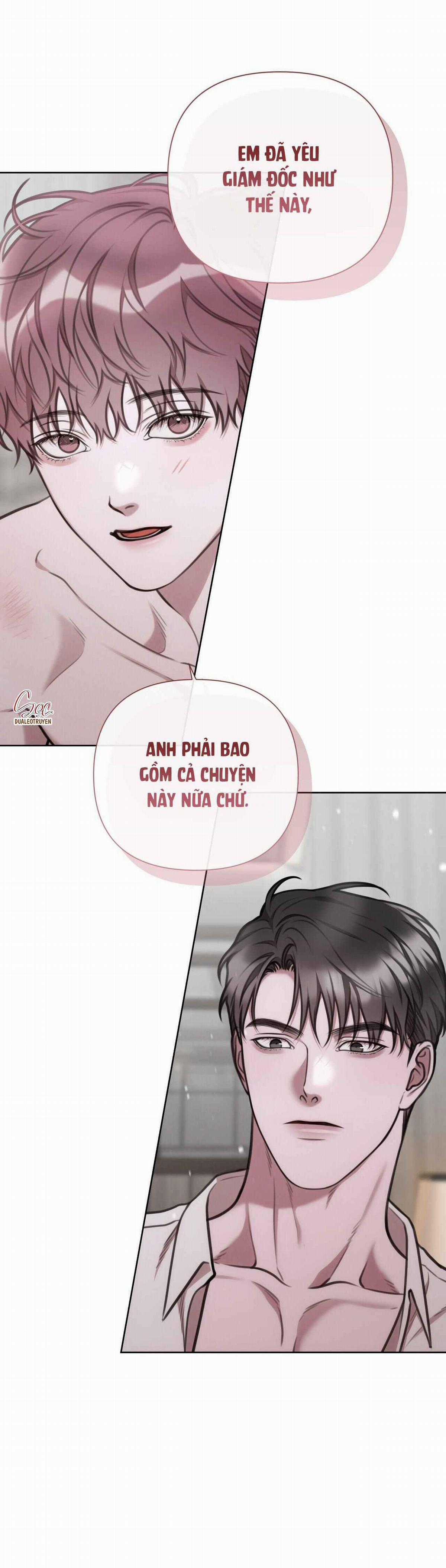 Nuôi Chồng Từ Bé Chapter 46 trang 27