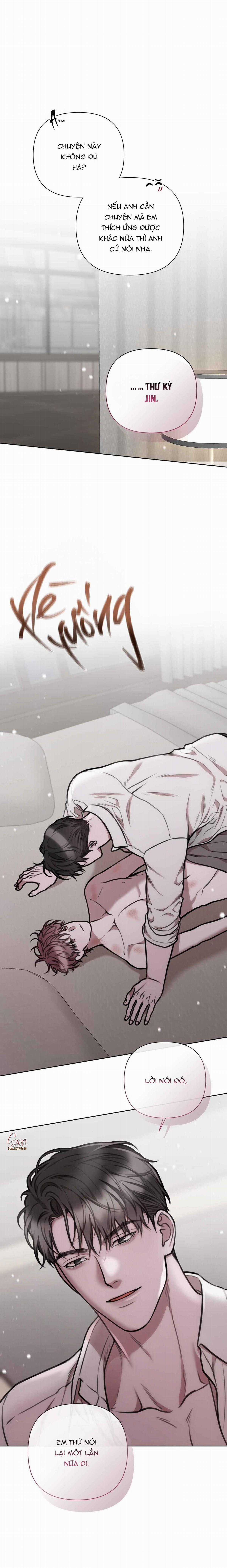 Nuôi Chồng Từ Bé Chapter 46 trang 28