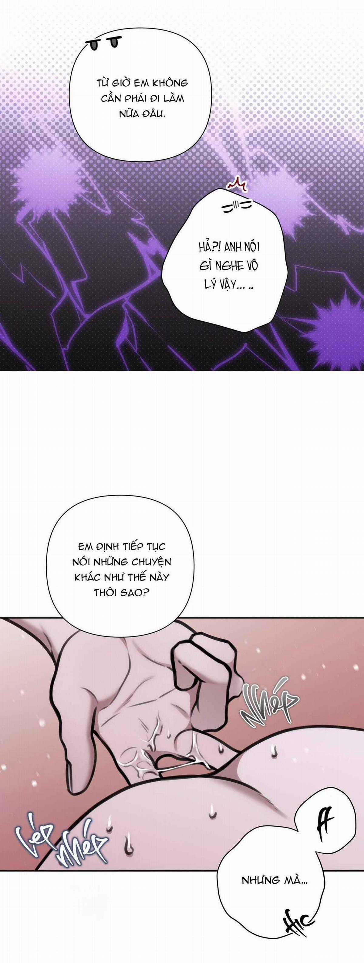 Nuôi Chồng Từ Bé Chapter 46 trang 32