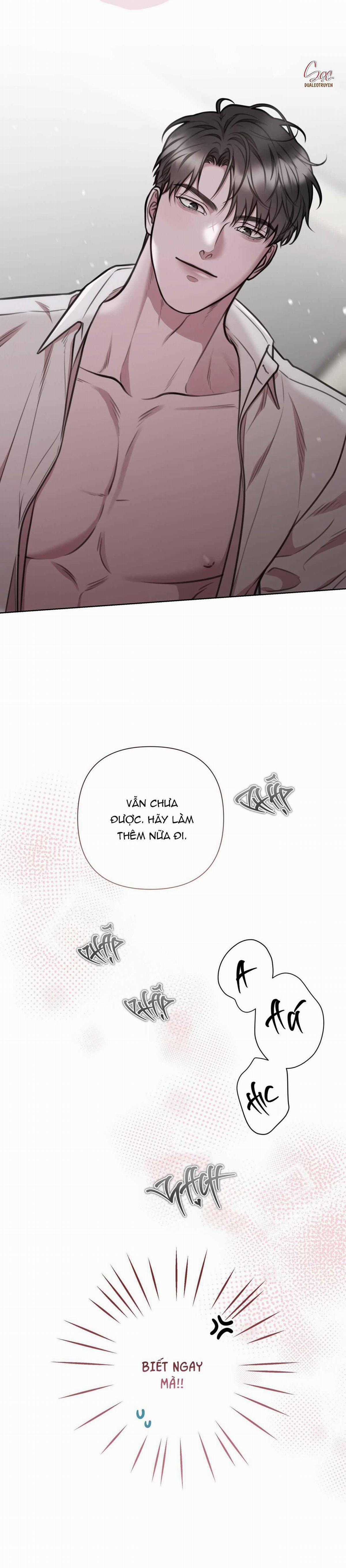 Nuôi Chồng Từ Bé Chapter 46 trang 34