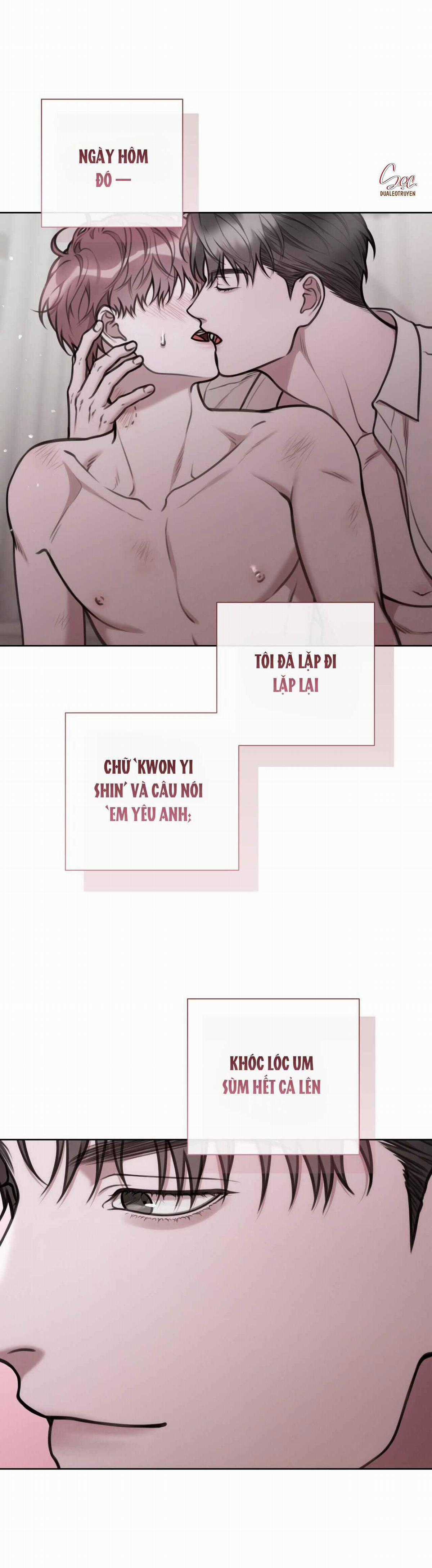 Nuôi Chồng Từ Bé Chapter 46 trang 35