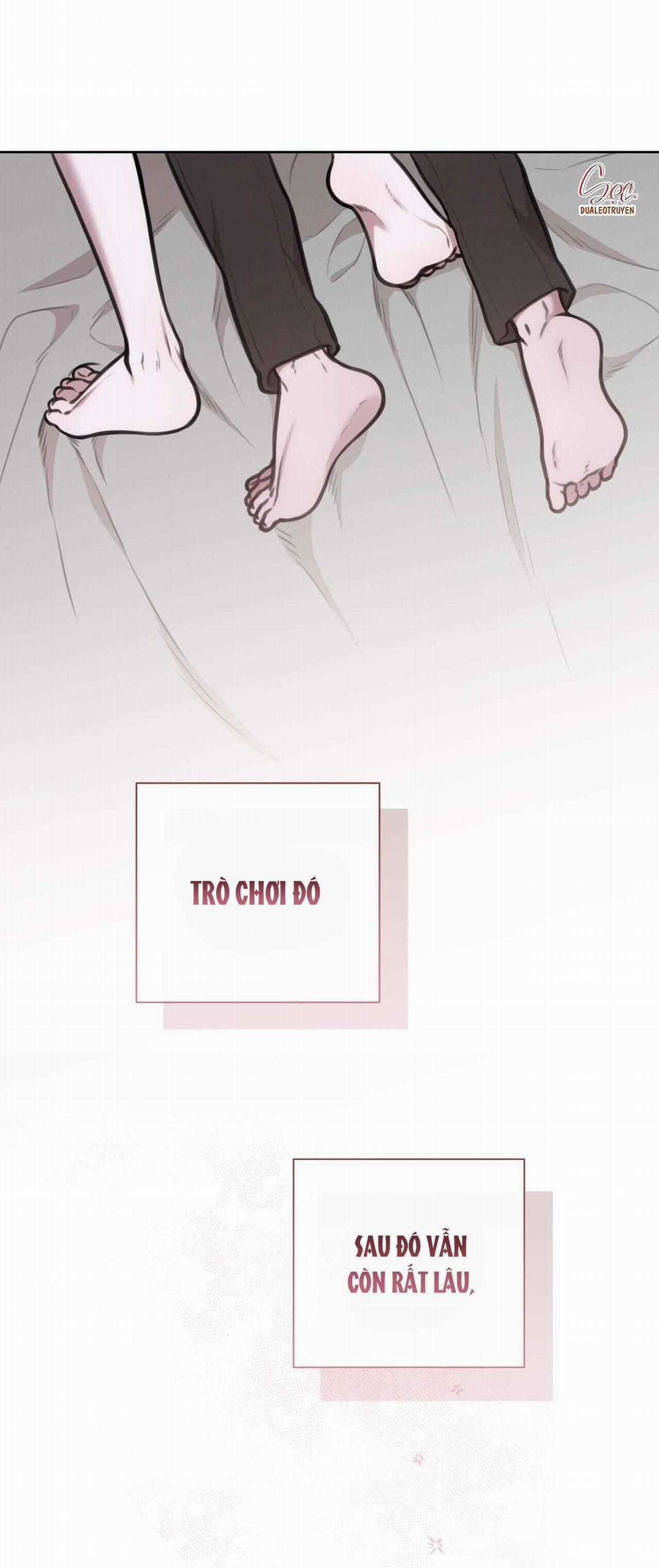 Nuôi Chồng Từ Bé Chapter 46 trang 36