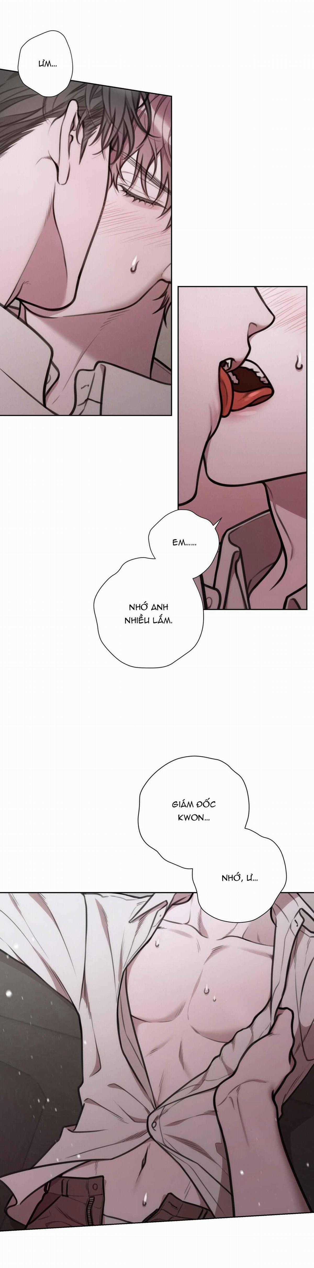 Nuôi Chồng Từ Bé Chapter 46 trang 4