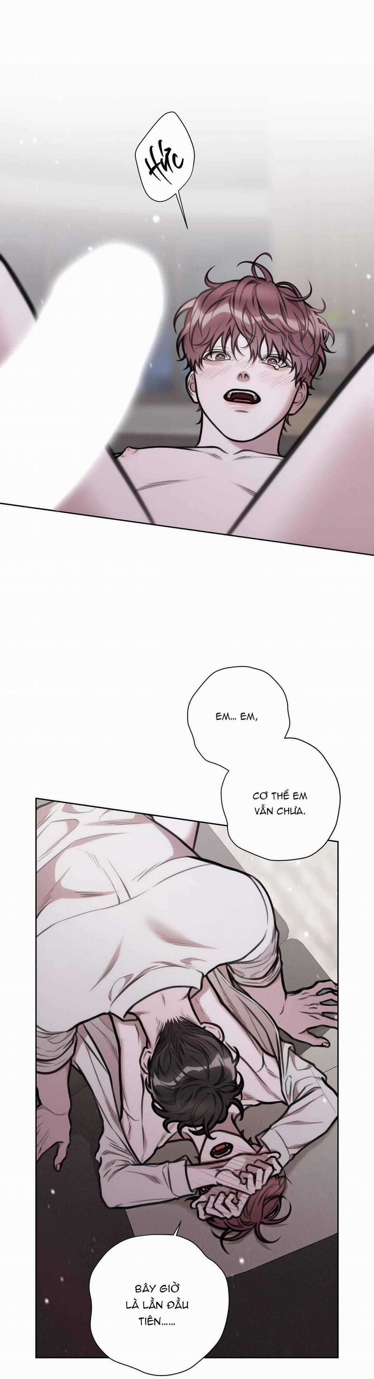 Nuôi Chồng Từ Bé Chapter 46 trang 8