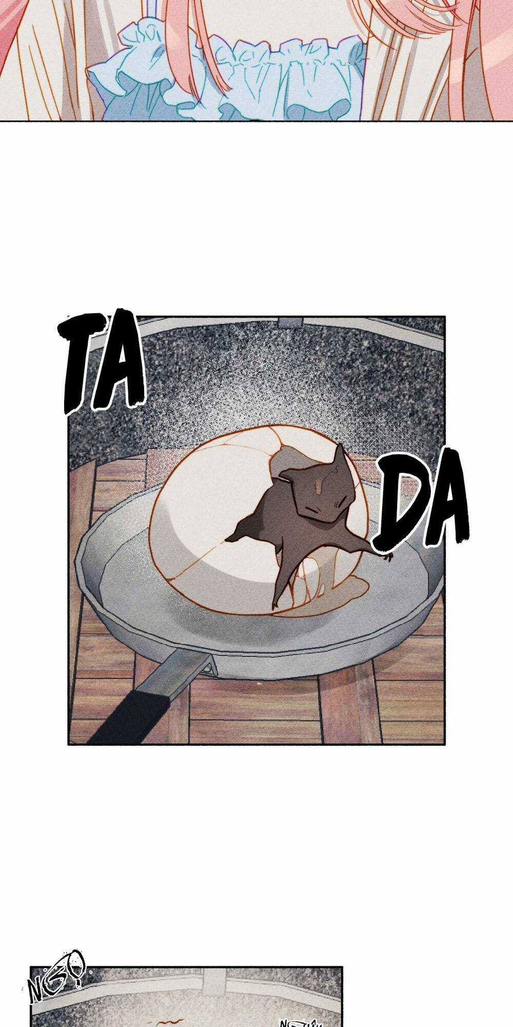 Nuôi Dưỡng Một Bé Rồng Đen Chapter 1 trang 10