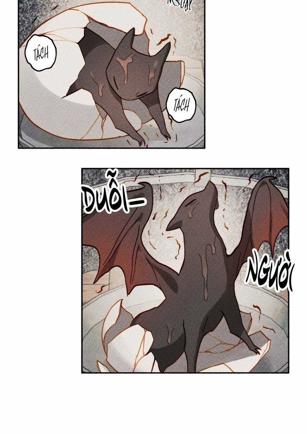 Nuôi Dưỡng Một Bé Rồng Đen Chapter 1 trang 11