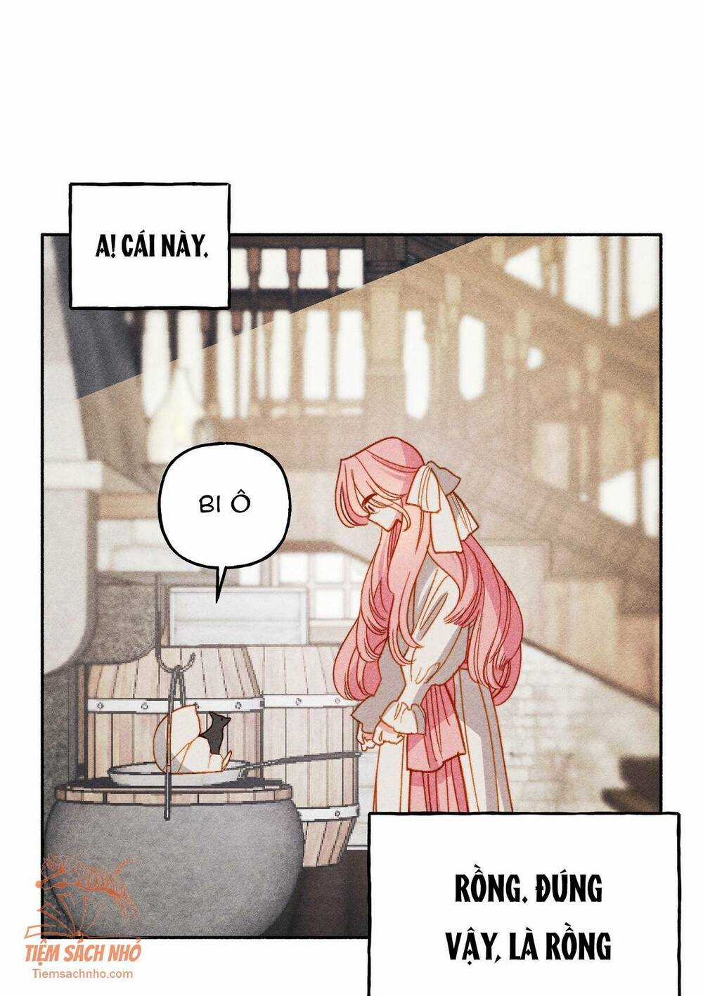 Nuôi Dưỡng Một Bé Rồng Đen Chapter 1 trang 12