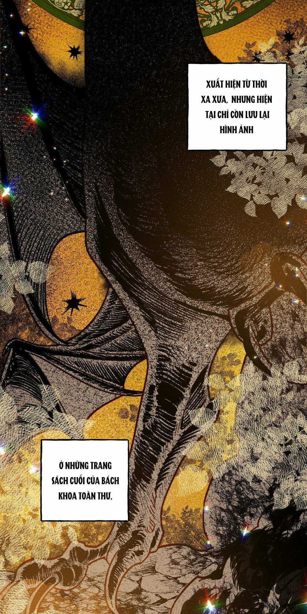 Nuôi Dưỡng Một Bé Rồng Đen Chapter 1 trang 14