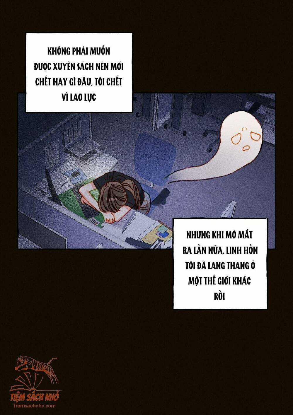 Nuôi Dưỡng Một Bé Rồng Đen Chapter 1 trang 19