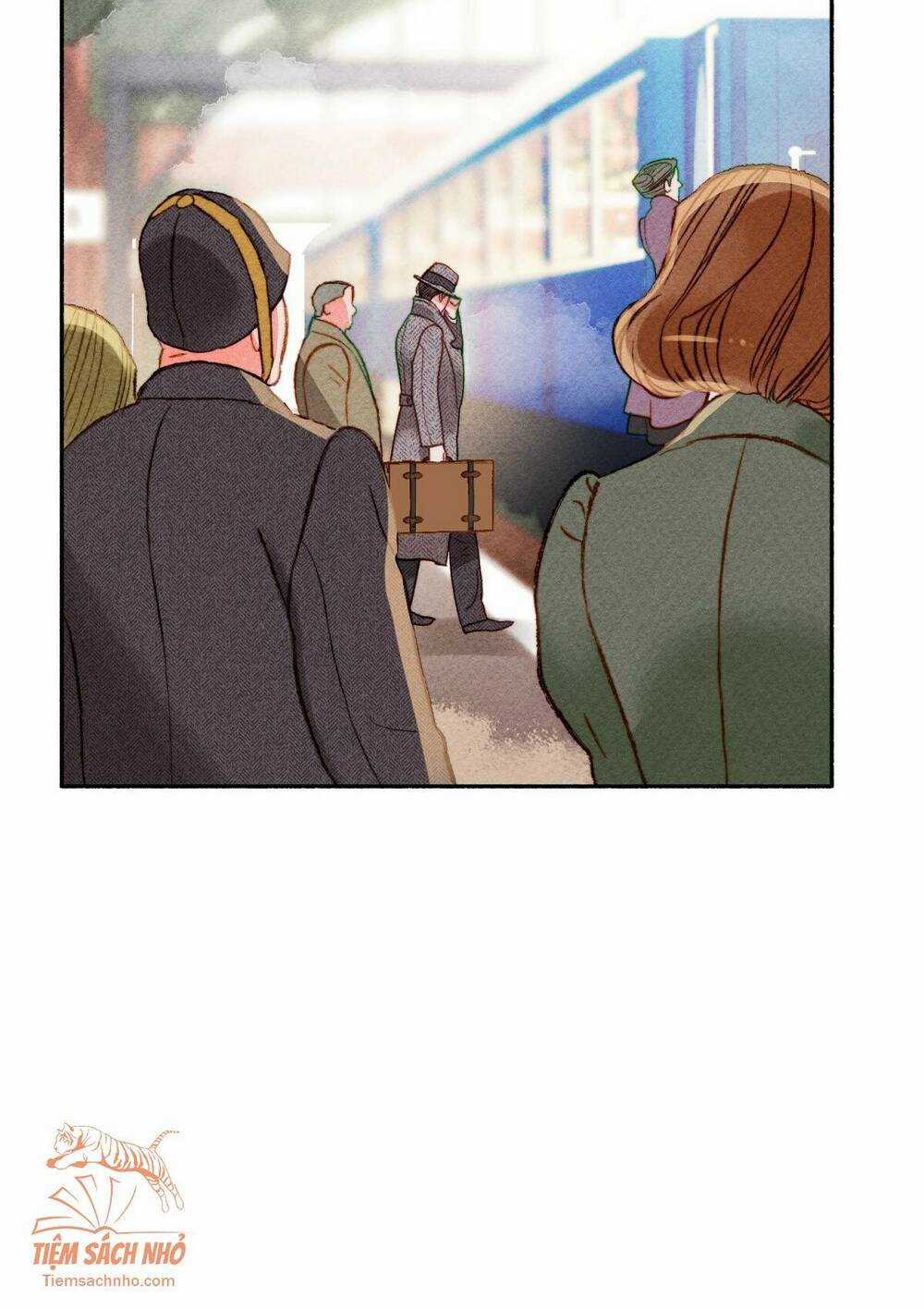 Nuôi Dưỡng Một Bé Rồng Đen Chapter 1 trang 2