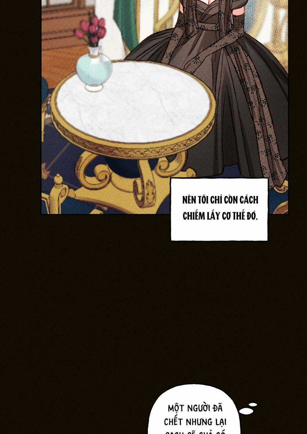 Nuôi Dưỡng Một Bé Rồng Đen Chapter 1 trang 21