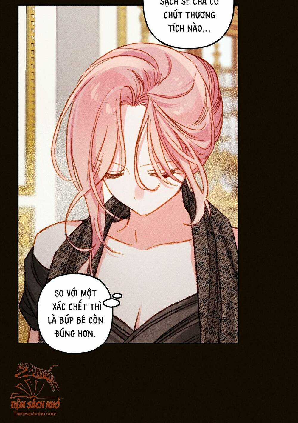 Nuôi Dưỡng Một Bé Rồng Đen Chapter 1 trang 22